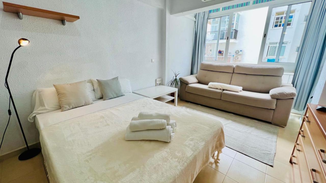 Apartamento Caleta Centro De Nerja - South Costa Zewnętrze zdjęcie