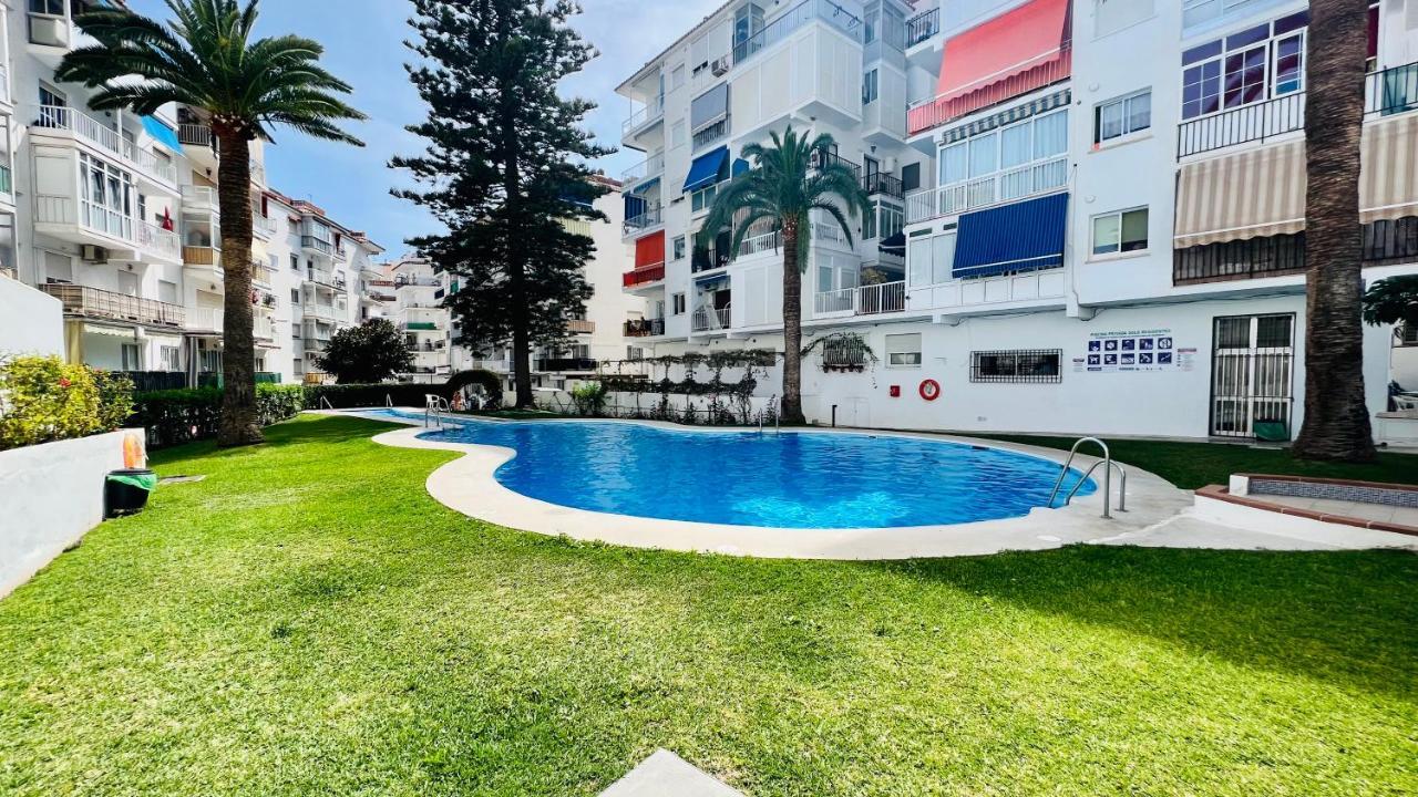 Apartamento Caleta Centro De Nerja - South Costa Zewnętrze zdjęcie